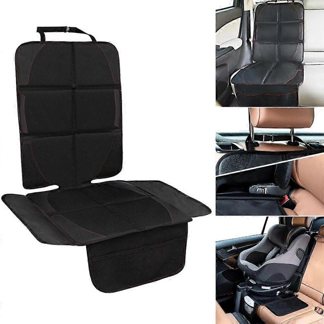 Car Cover Child Children Safety Protective Sheet Mat Pad Auto Baby Protector Pet Dirt Kick Mat LX0E