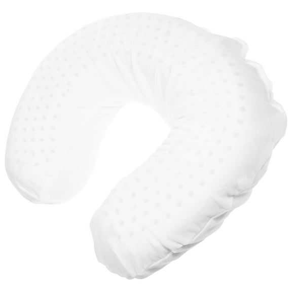 WEUVEB U Shaped Neck Pillow for Travel and Sleeping, Support Pillow for Airplane, Car, Office, and Home Use