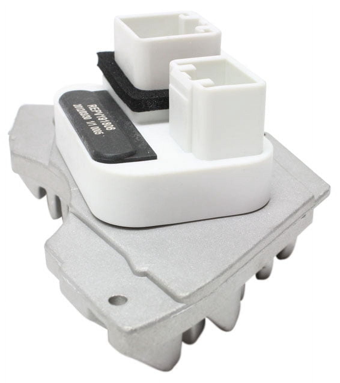 Blower Motor Resistor Compatible with 2003-2009 Volvo XC90 2001-2009 S60 5Cyl 2.4L 2.5L