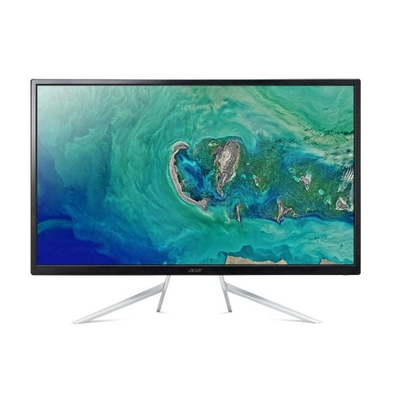 Acer ET2 Widescreen LCD Monitor 2560 x 1440@75 Hz - ET322QU Abmiprx