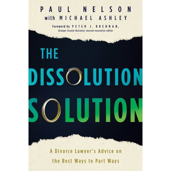 The Dissolution Solution (Paperback)
