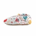 thumbnail image 4 of Ella Bonna Baby Boy Girl Shoes Newborn Socks Crib Shoes Moccasins, Balloons, 6-12 Months, 4 of 6