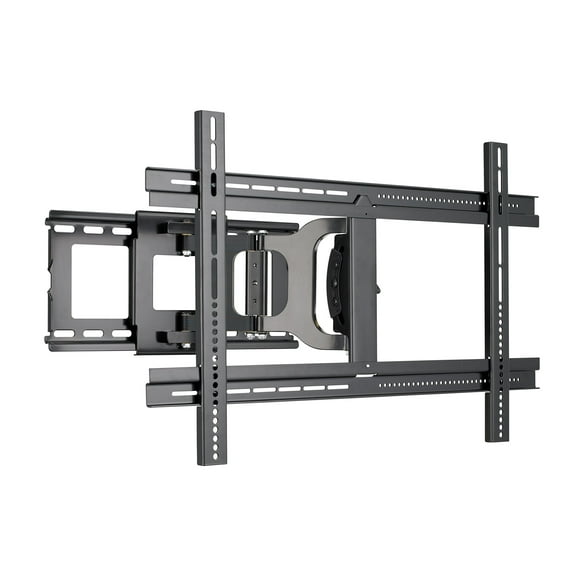 SANUS Full Motion TV Wall Mount for 37 - 80 TVs up to 130lbs  Swivel, Tilt, & Extend, DIY Install