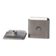 thumbnail image 5 of clip muro 5 x 5 x 2 cm plata, 5 of 5