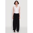 thumbnail image 3 of Womens Trendy Button Front Cropped Blazer Vest, 3 of 5