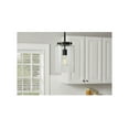 thumbnail image 2 of Hampton Bay Mullins 6.75" Mini Pendant Hanging Light, Kitchen Pendant Lighting, 2 of 6