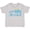 AC-Heather Grey, variant on Inktastic Happy Hanukkah with Candles Boys or Girls Toddler T-Shirt