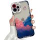 thumbnail image 1 of Cloud Cute Case Compatible for iPhone 13 Pro Max Case with Lens Protective Soft TPU Shockproof Full Moon Phone Case for iPhone 13 Pro Max 6.7 inch Wom, 1 of 4