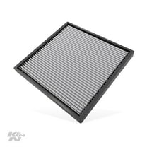 K&N Cabin Air Filter: Washable and Reusable: Designed For Select 2010-2015 Chevy Camaro Vehicle Models, VF3017