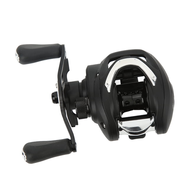 Carrete De Pesca, Salida Estable Micro Balsa Rueda De Pesca Alta Resistencia Relación De Alta Velocidad Para Estanque De Peces
