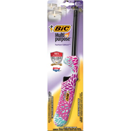 multi bic purpose lighter edition pack