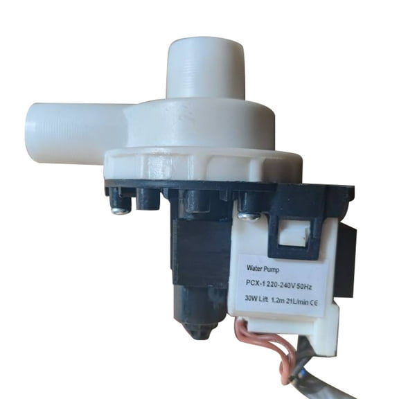 Drainage Pumps Drum Washing Machine Drainage Pumps Motor 30W Drain Motor Drain Pumps Part Accessories Replacement