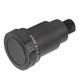 thumbnail image 2 of Lente de placa única de 50 mm, gran angular HD de 3 MP, interfaz M12, compatible con cámaras web de seguridad CCTV., 2 of 14