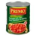 thumbnail image 4 of Primo Tomates En dés Herbes et Épices, 4 of 7