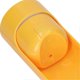 thumbnail image 3 of 2 in 1 Dog Water Bottle Portable Leakage Proof Pet Water Dispense for Dog Cat Outdoor Walking Traveling 350ML Yellow, 3 of 5