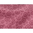 thumbnail image 4 of oneOone Viscose Jersey Fabric Geometric & Circle Block Print Fabric By The Yard 60 Inch Wide, 4 of 5