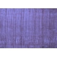 thumbnail image 1 of Ahgly Company Machine Washable Indoor Rectangle Abstract Blue Contemporary Area Rugs, 2' x 5', 1 of 4