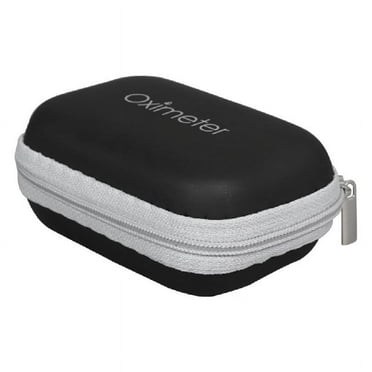 SIEYIO SPO2 for Case Blood Saturation Fingertip Carry Protective Bag for