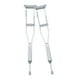 thumbnail image 1 of Muletas Axilares Ajustables De Aluminio Mediana Medical Store Medical Store 5200M, 1 of 7