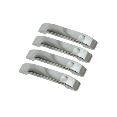 - Cci 2004-2014 Ford F150 4-Door Chrome Door Handle Covers