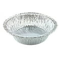 thumbnail image 3 of Handi-Foil 5" Tart Pan - Disposable Aluminum Mini Pot Pie Tin (pack of 25), 3 of 6