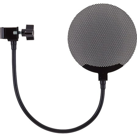 Royer PS-101 Metal Pop Filter Black