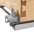 thumbnail image 6 of Rev-A-Shelf Dual Pullout Trash Cans 50 qt. with Soft-close Slides, 4WCSC-2150DM-2, 6 of 11