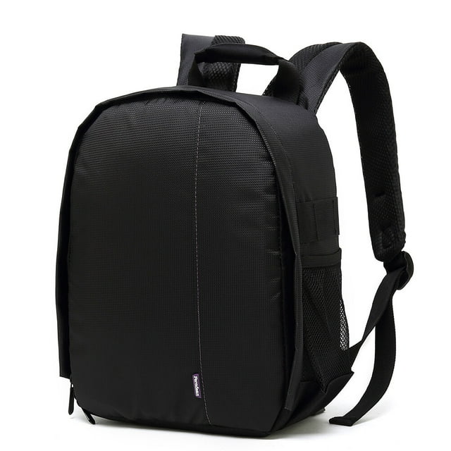 Miangastore Sac pour Appareil Photo Reflex Numérique à Boucle Réglable en Nylon 1Ensemble 10.6*5.3*13.4 Po