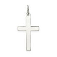 thumbnail image 3 of Sterling Silver Cross Pendant, 3 of 3