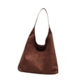thumbnail image 4 of Bolso de hombro para mujer Fernando bolso de mano de otoño café, 4 of 8