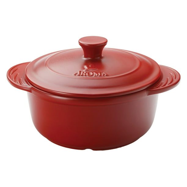 Aroma Doveware Ceramic Dutch Oven