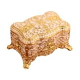 thumbnail image 2 of Caja de Almacenamiento de Joyas Yuyangstore Estuche para Tesoro Aleación de Zinc, 2 of 8