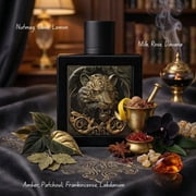 RAYHAAN Tiger Cal Cologne Edition Extrait De Parfum Spray for Unisex, 3.4 oz / 100ml
