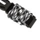 thumbnail image 2 of M Buder 6 en 1 Paracord Correa de Reloj 22mm Táctica Supervivencia Camuflaje Blanco y Negro, 2 of 9