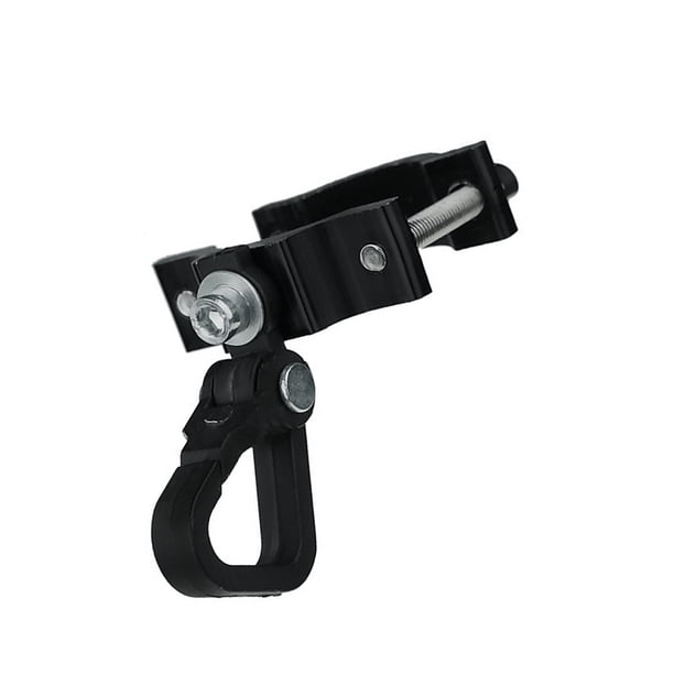Advancent Gancho doble colgante de aleación para MAX G30 Mijia M365 /Pro, colgador de garra para patinete eléctrico, gancho para estante, Type6 NO6 Advancent OD000382-01