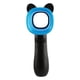 thumbnail image 4 of Ventilador portátil de mano adorable con forma de gato, mini ventilador de refrigeración recargable y potente Negro, 4 of 9