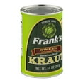 thumbnail image 6 of Frank's Bavarian Style Sauerkraut, 14 oz, Can, 6 of 8