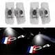 thumbnail image 5 of Hgbd-2pcs Welcome Lights For Peugeot Peugeot 307/407/508/408/406/607/806 Led Laser Projector Lights, 5 of 5