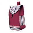 thumbnail image 1 of TISHITA 2xFolding Shopping Cart Replacement Bag Drawstring Home Trolley Cart Spare Bag Red, 1 of 8