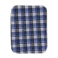thumbnail image 2 of Pañal Reutilizable Para Adultos, Forro Lavable, Espesante, Pañal De Tela Para Ancianos, Pañal De 3 Capas, Cuadros Azules, 2 of 7
