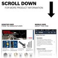 thumbnail image 2 of Bosch BL2157 15/32 In. x 5-3/4 In. Fractional Jobber Black Oxide Drill Bit, 2 of 9