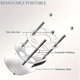 thumbnail image 3 of 1 Soporte para Cepillo de Dientes de Acero Inoxidable, Soporte para Cepillo de Dientes Eléctrico para Baño, Organizador de Cepillos de Dientes para Baño., 3 of 5