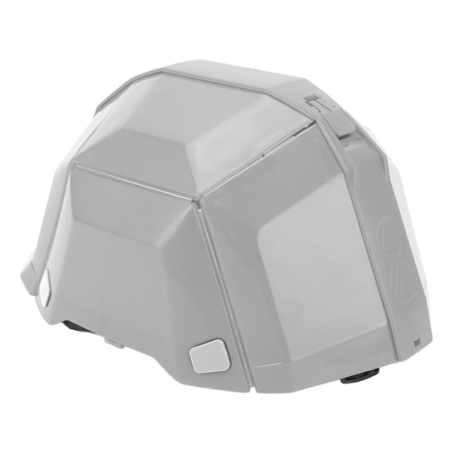 Foldable Helmet High Strength Plastic Head Hat Foldable Design Head Applicable Scenes
