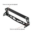 thumbnail image 3 of Universal Car Styling Aluminum License Plate Frame Adjustable Racing Number Holder 5 Colors, 3 of 8