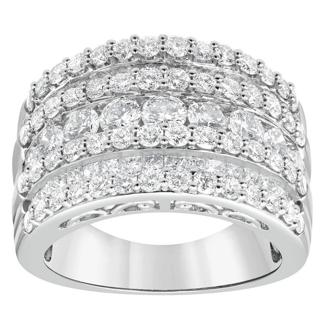 2.99 CT. T.W. Diamond Ring in 14K Gold