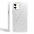thumbnail image 1 of Tobelint Metallic Colored Marble Texture Case for iPhone 11, Slim Full Protective Cover with Side Print #134, 1 of 5