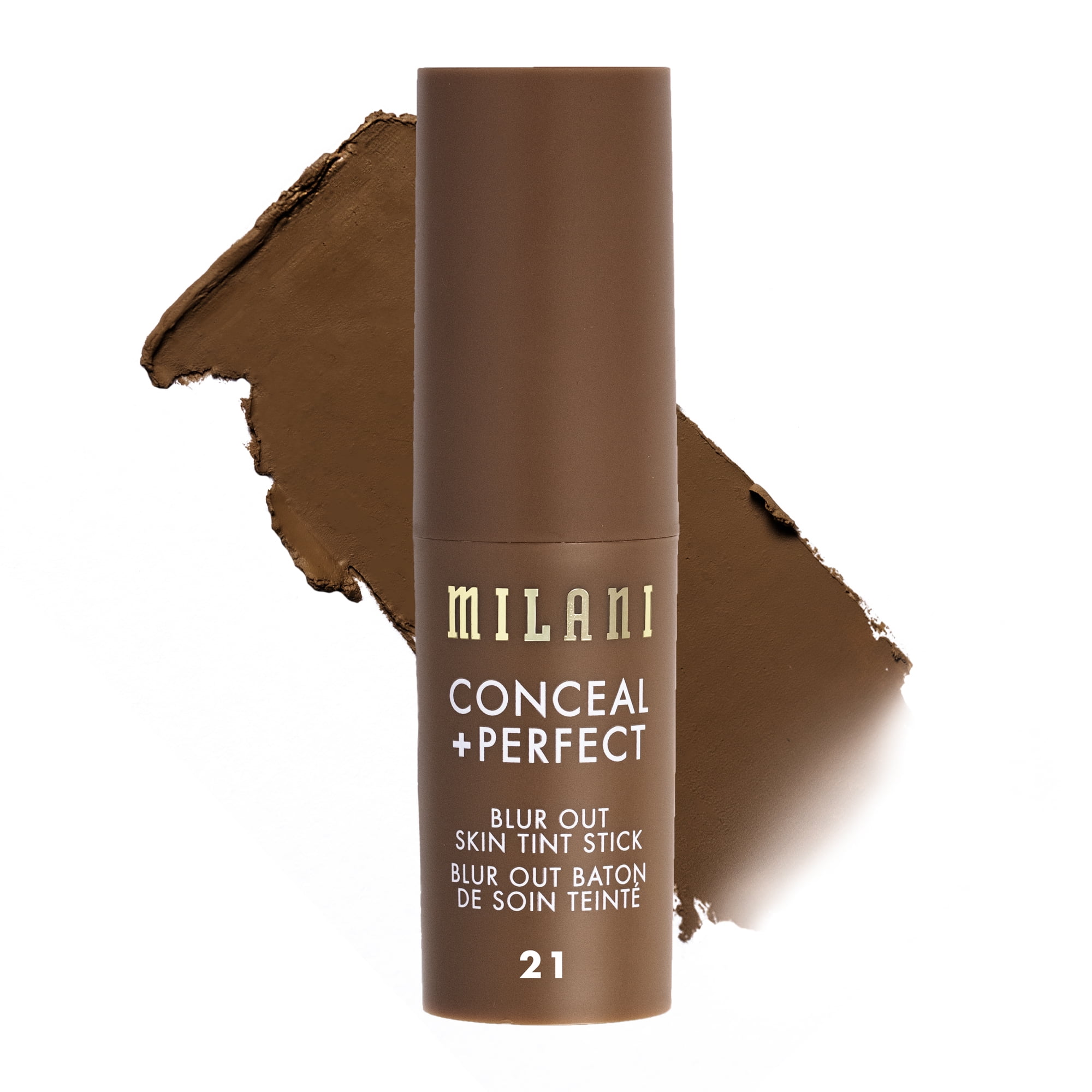 Milani Conceal + Perfect Blur Out Skin Tint Stick-21, 0.286 oz