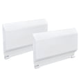 thumbnail image 4 of 2Pcs Skimmer Door Weir Flap High Reliability Easy to Install Pool Skimmer Flapper Door for Swimming Pool, 4 of 6
