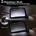 thumbnail image 5 of Lupa de Lectura Iluminada CHAO 3X con 5 Luces LED, 5 of 5