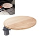 thumbnail image 1 of Descripción Del Volante De La Bandeja De La Taza De Automóvil Giratoria De 360 ​​Con 5 Kg De Ranura Del Teléfono Base Resistente, Para Conductores, Funcionando, Trabajos, 1 of 7